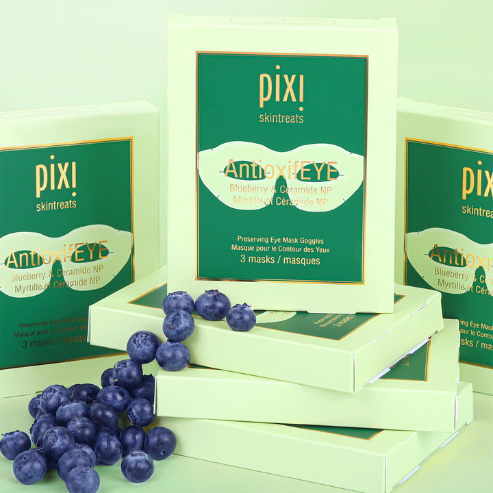 Pixi AntioxifEYE Eye Mask Goggles - 3 Masks | بيكسي قناع مضاد الأكسدة للعين #2