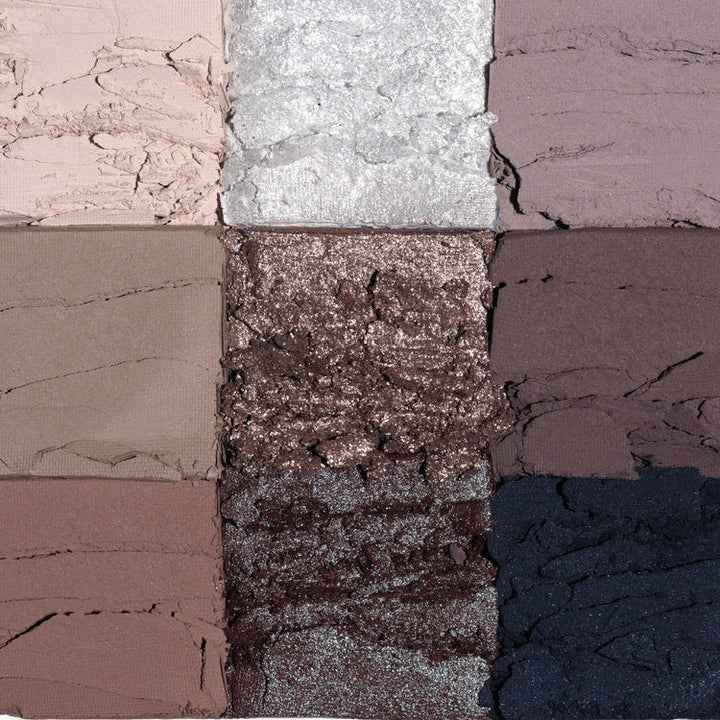 Anastasia Beverly Hills Mini Eyeshadow Palette - 0.9g | أنستازيا بيفرلي هيلز باليت لظلال العيون – 9 ألوان