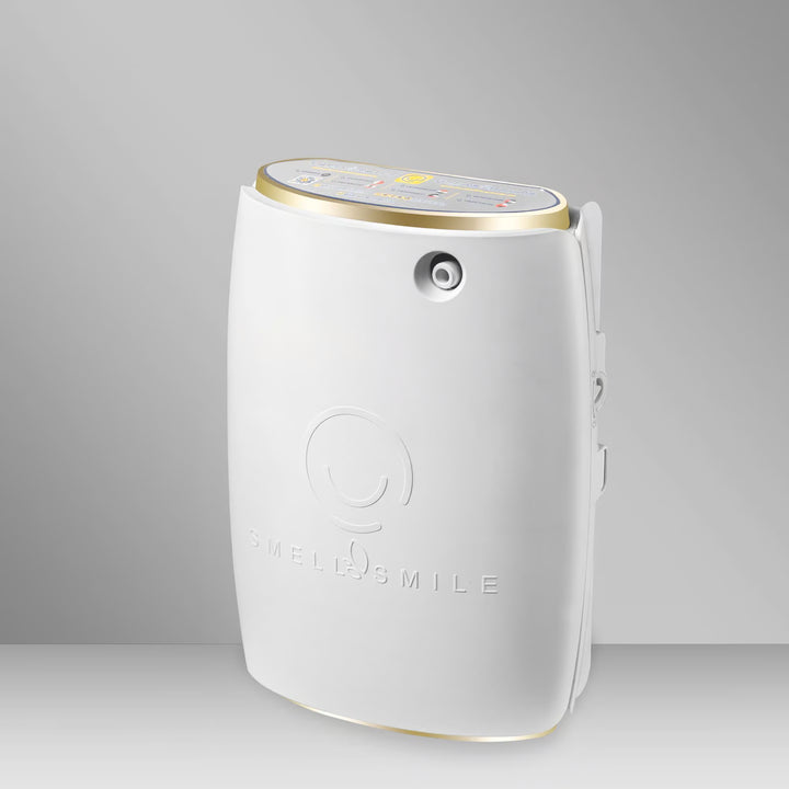 Smell & Smile Scent Diffuser White | ناشر العطر – أبيض