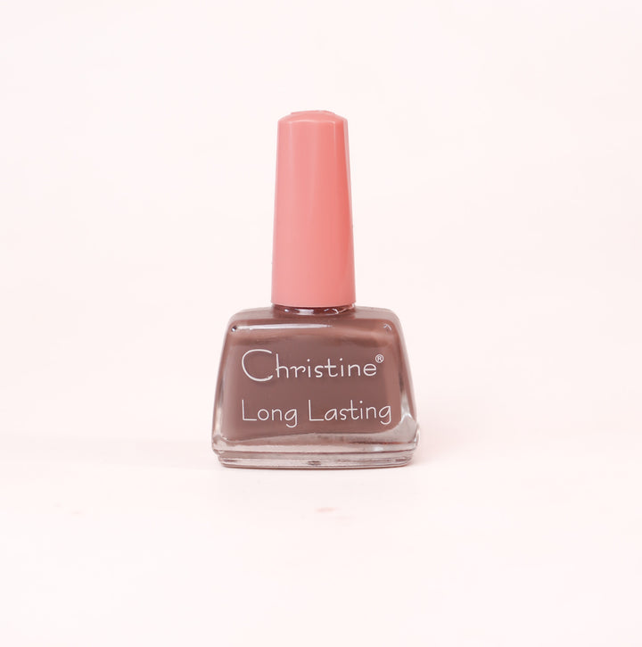 Christine Long Lasting Nail Polish | كريستين صبغ أظافر