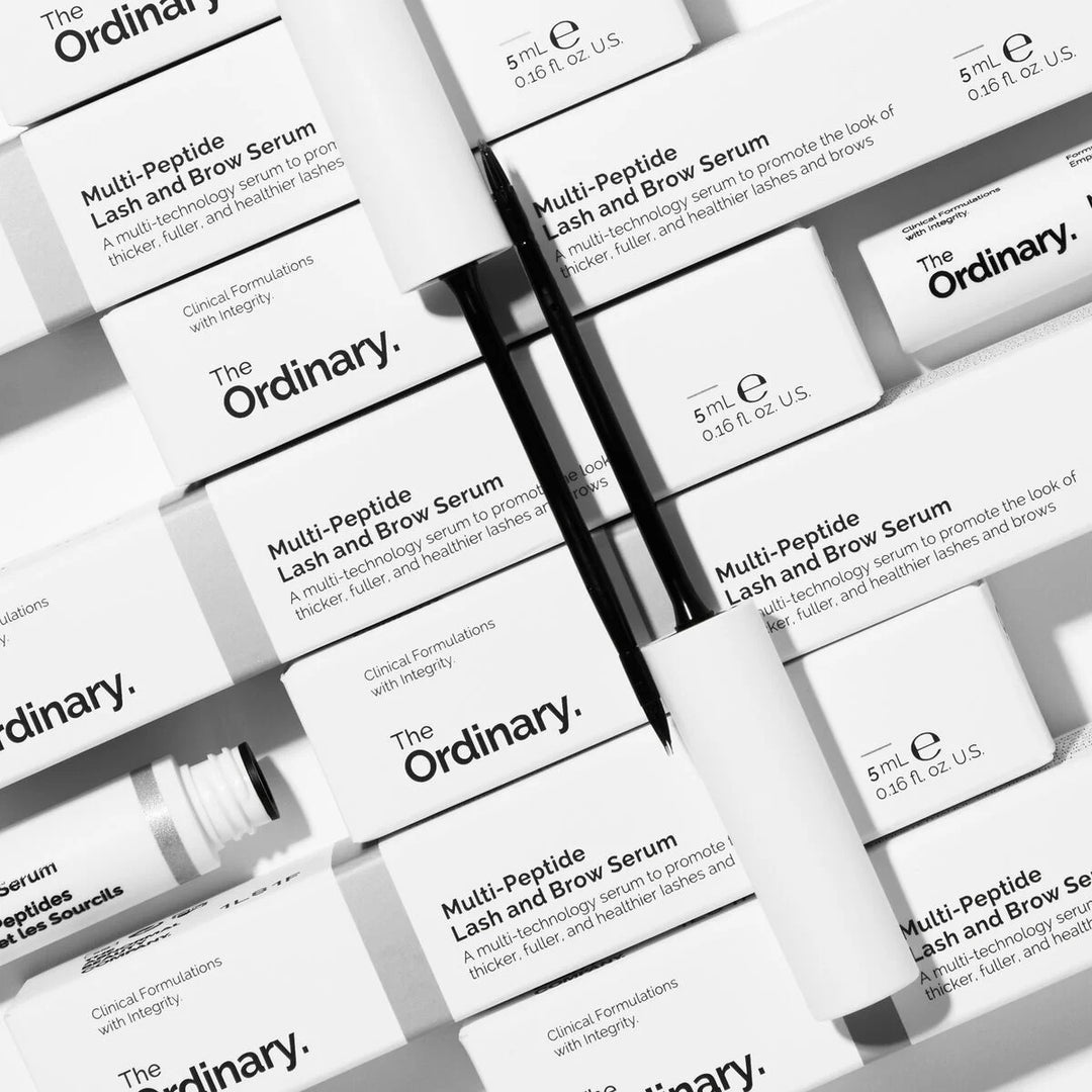 The Ordinary Multi Peptide Lash and Brow Serum - 5ml| ذا اورديناري سيروم للحواجب و الرموش - 5 مل