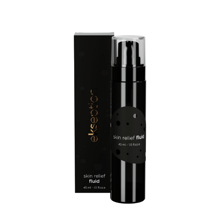 ekseption Skin Relief Fluid - 45ml | اكسبشن سيروم مهدئ للوجه - 45 مل