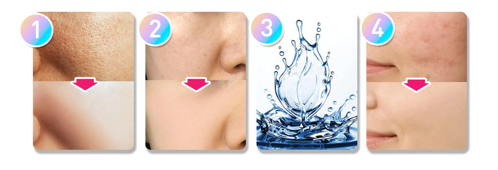 J. Cat Aquasurance Compact Foundation, Porcelain - 9g| جي كات  فاونديشن بودرة مضغوطة-9غرام