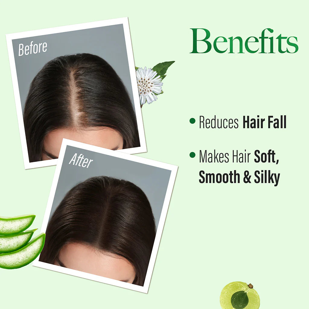 Kesh King Gold Anti-Hairfall Shampoo - 1L |شامبو كيش كينج المضاد لتساقط الشعر - 1 لتر