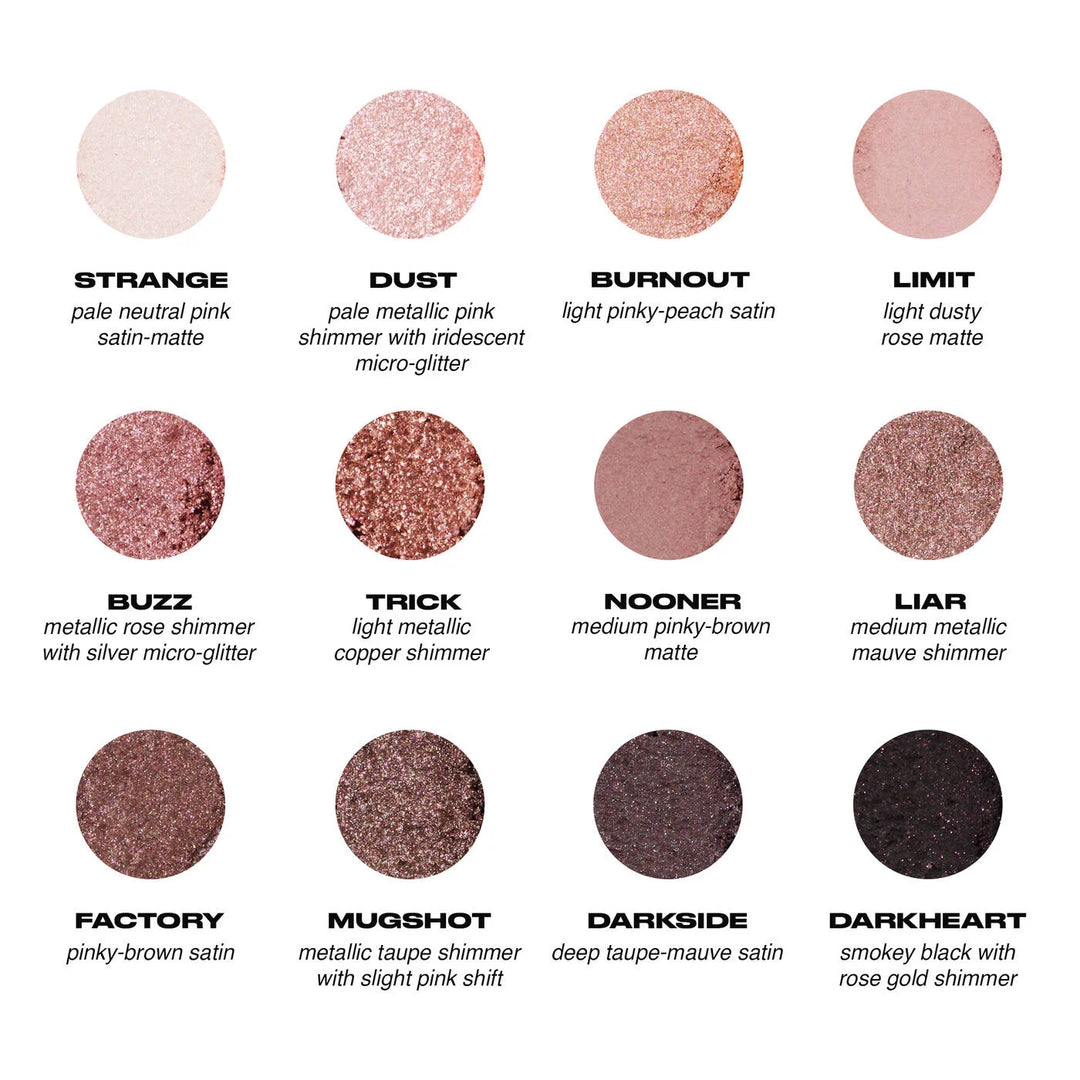 URBAN DECAY Naked 3 Eyeshadow Palette - 15.6g | اوربان ديكاي باليت ظلال العيون نيكيد 3 - 15.6غ