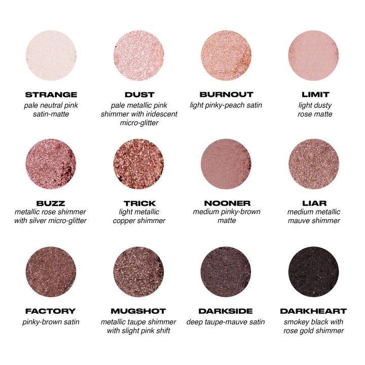 URBAN DECAY Naked 3 Eyeshadow Palette - 15.6g | اوربان ديكاي باليت ظلال العيون نيكيد 3 - 15.6غ
