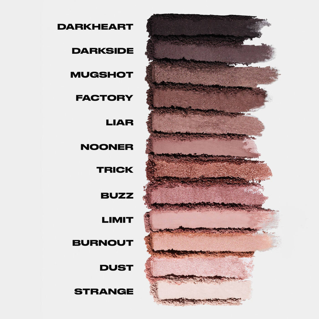 URBAN DECAY Naked 3 Eyeshadow Palette - 15.6g | اوربان ديكاي باليت ظلال العيون نيكيد 3 - 15.6غ