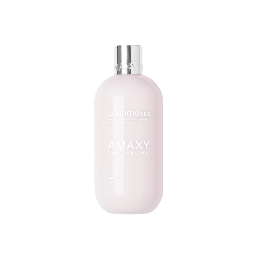 AMAXY Conditioner Hydrate Moisturizing - 400ml | اماكسي بلسم هيدريت المرطب للشعر - 400 مل
