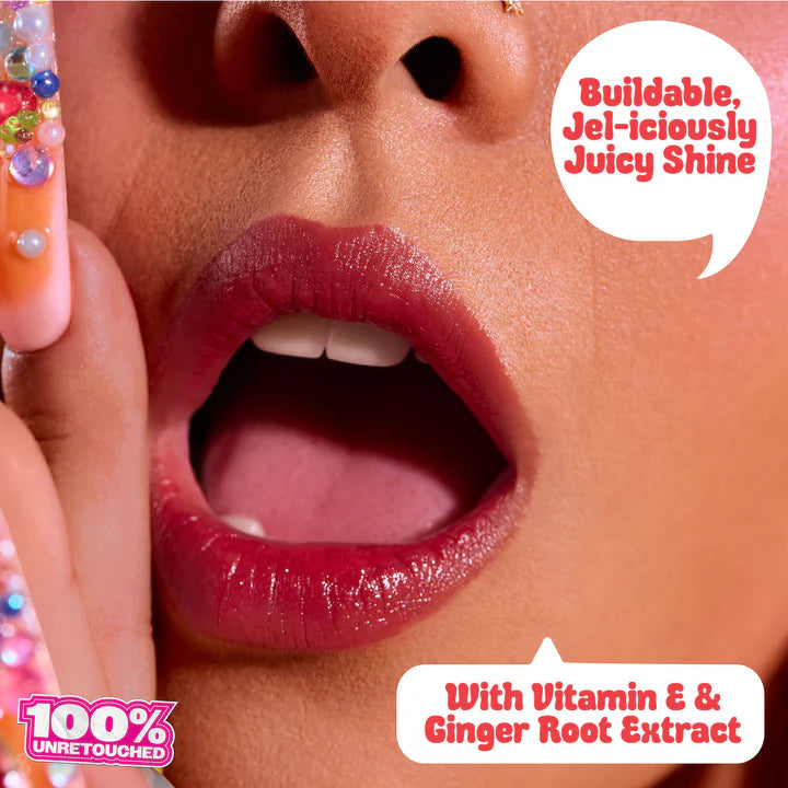 wet n wild Jelly Drip Lip Glaze - 3.6ml | ويت ان وايلد جيلي دروب غلوس للشفاه - 3.6مل