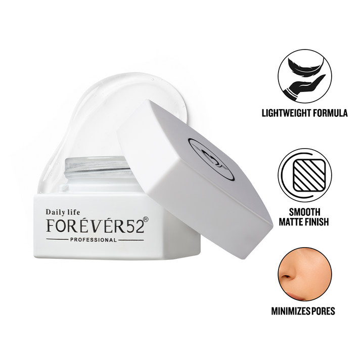FOR EVER52 All Matte Base - 20g | فايفر 52 قاعدة مطفية - 20غ #3