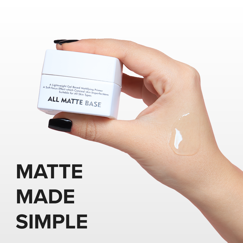 FOR EVER52 All Matte Base - 20g | فايفر 52 قاعدة مطفية - 20غ #1
