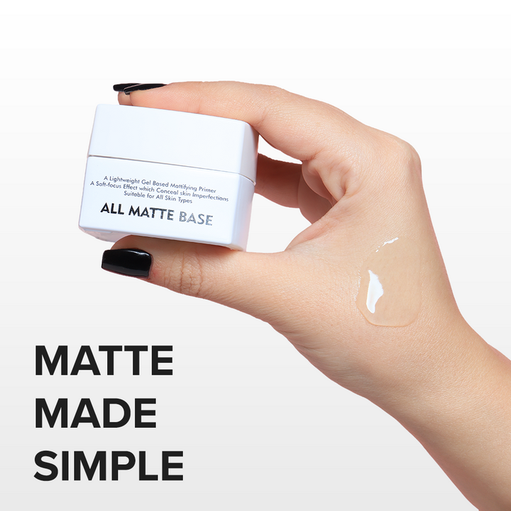 FOR EVER52 All Matte Base - 20g | فايفر 52 قاعدة مطفية - 20غ #1