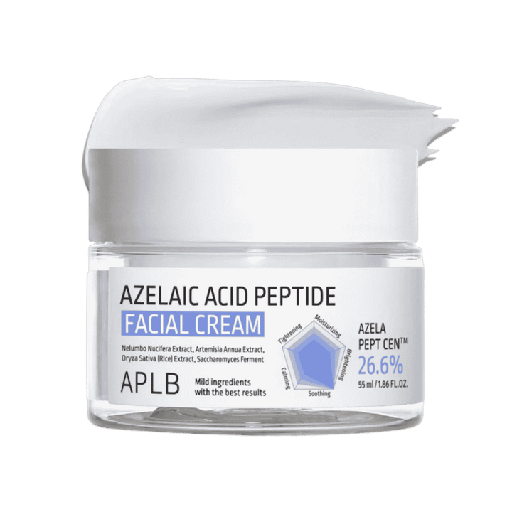 APL-B Azelaic Acid Peptide Facial Cream (55ml)