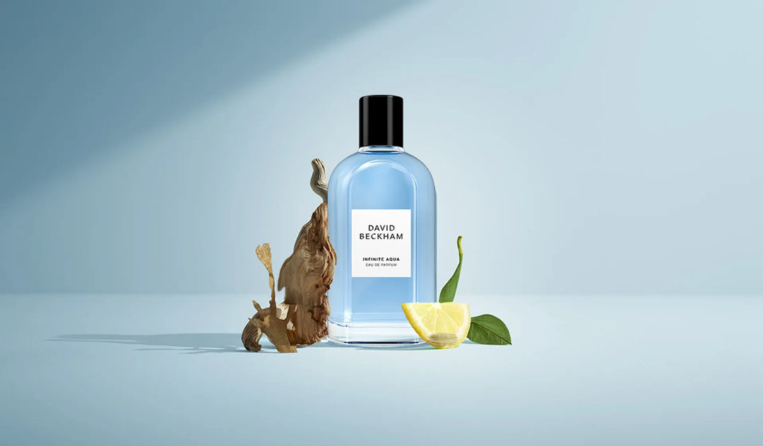 DAVID BECKHAM  Infinite Aqua EDP- 100ml | ديفيد بيكهام عطر انفنت اكوا للرجال - 100 مل