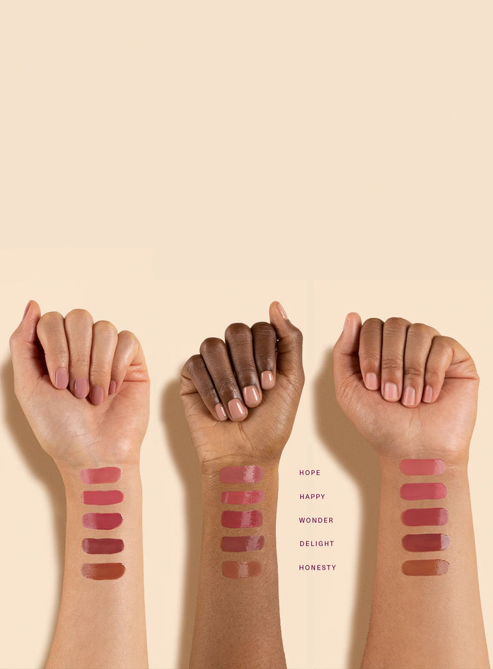 Rare Beauty Soft Pinch Tinted Lip Oil - 2.0ml | رير بيوتي زيت للشفاه ملون - 2.0 مل