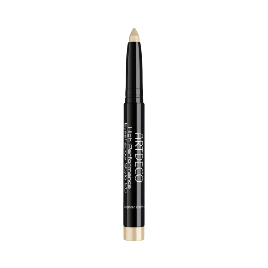ARTDECO High Performance Eyeshadow Stick, color 28, twist-up packaging with built-in sharpener.