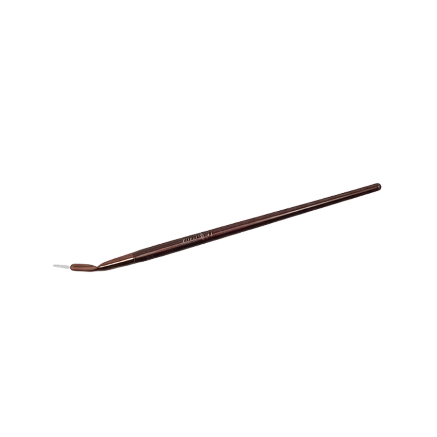 ARTIST 21 Eyeliner Brush A5 angled brown handle makeup brush
