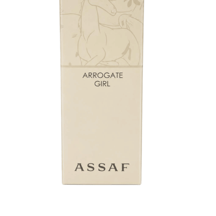 ASSAF ARROGATE GIRL - 200ml | عساف عطر  اوركيت كيل للنساء 200 مل