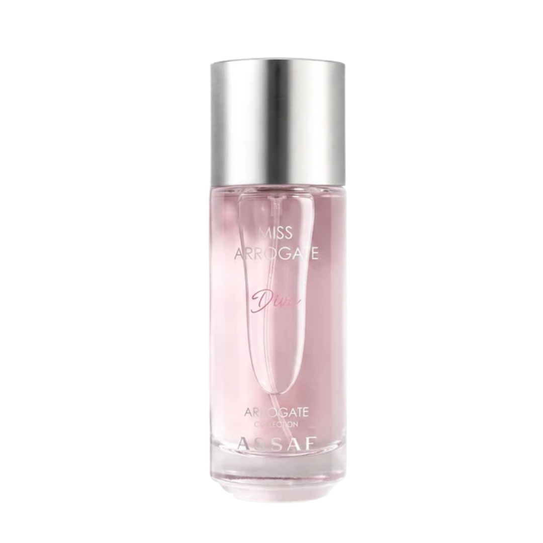 ASSAF Miss Arrogate Diva - ‏ 150ml | عساف عطر مس اوركيت ديفا للنساء -  150مل