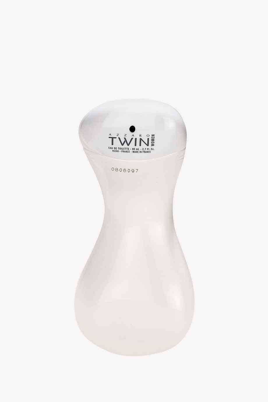AZZARO TWIN WOMEN EDT 80ML | عطر ازارو تون للنساء 80 مل