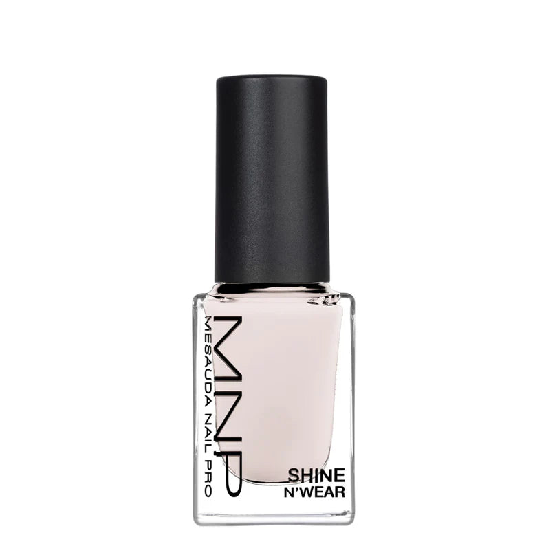 MESAUDA  Shine N' Wear - 10ml| ميسودا  طلاء أظافر -10 مل