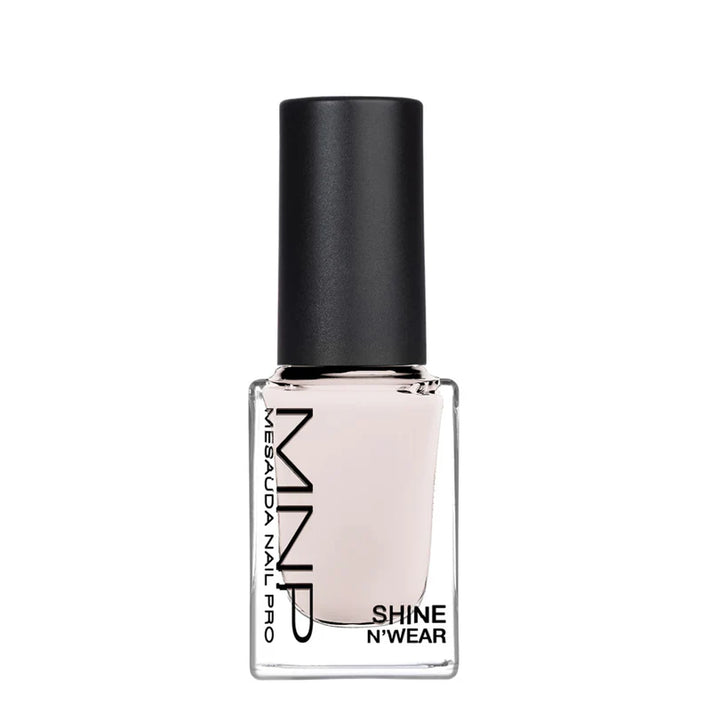 MESAUDA  Shine N' Wear - 10ml| ميسودا  طلاء أظافر -10 مل