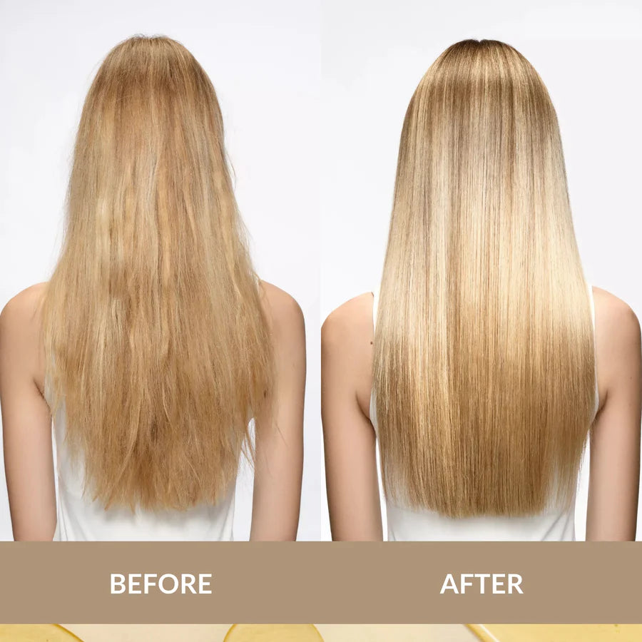 Avon Advance Techniques ABSOLUTE NOURISHMENT Treatment Oil Argan &Coconut - 100ml | افون زيت معالج للشعر- 100مل