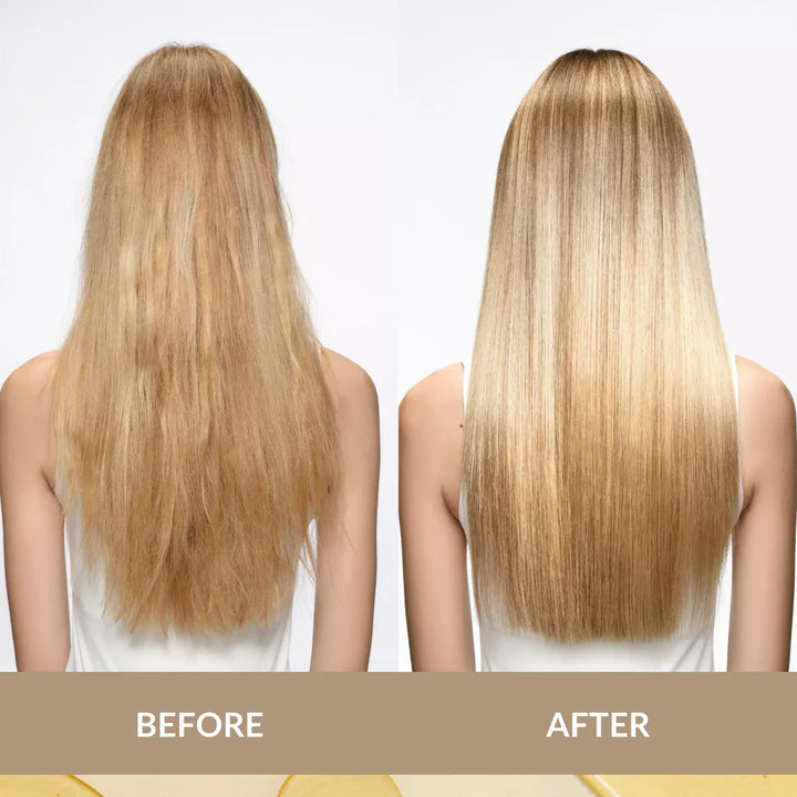 Avon Advance Techniques ABSOLUTE NOURISHMENT Treatment Oil Argan &Coconut - 100ml | افون زيت معالج للشعر- 100مل