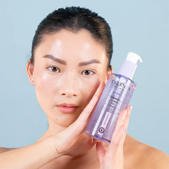 Celenes By Sweden Derma Cleansing Gel Corrector - 250ml | سيلينس جل تنظيف متوازن - 250مل
