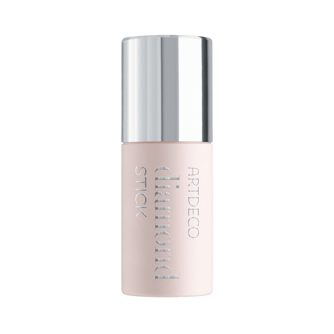 ARTDECO Diamond Stick highlighter with visible packaging, brand, and product name.