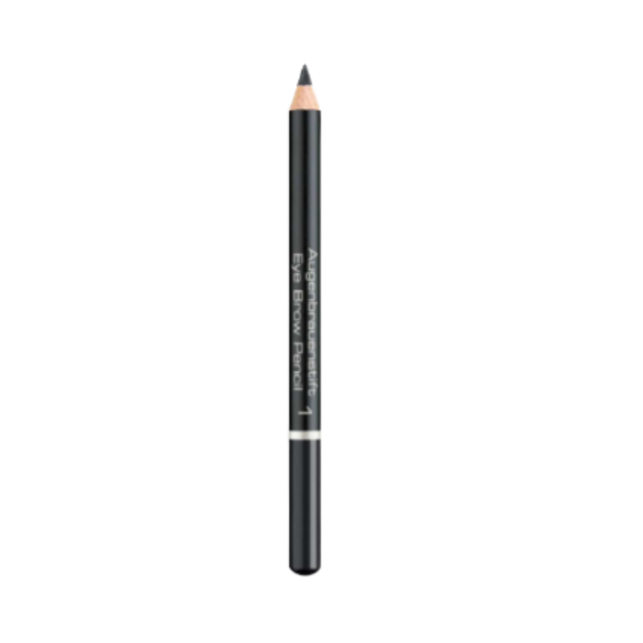 Artdeco Eye Brow Pencil, shade 1, with a sharp pencil tip for precise application.