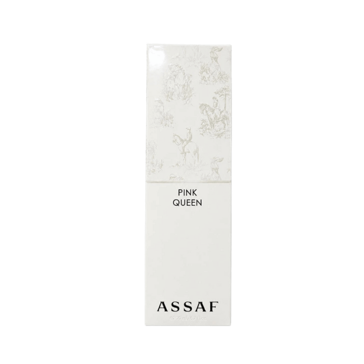 Assaf Pink Queen Eau de Parfum for women, 200 ml fragrance bottle.