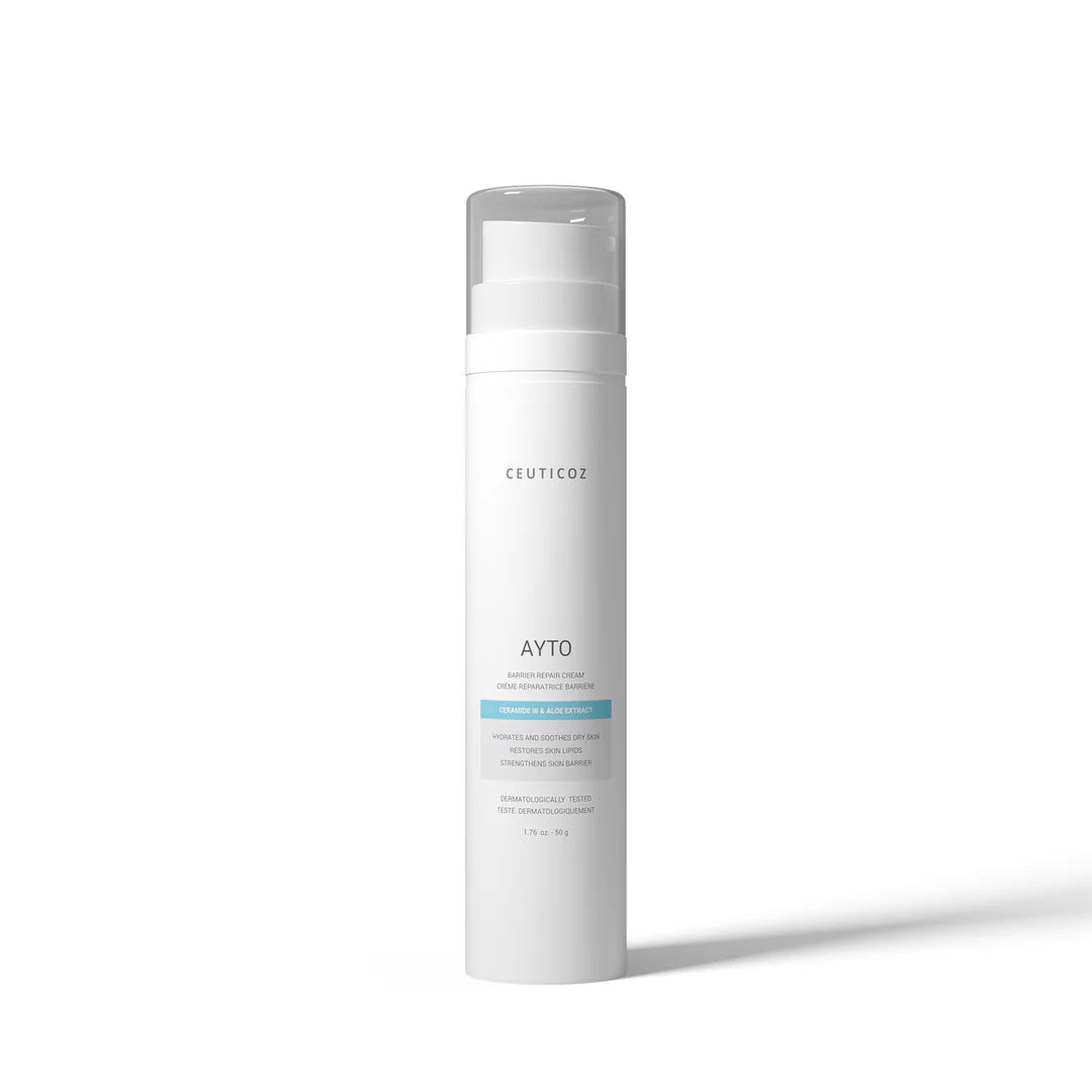 CEUTICOZ Ayto Barrier Repair Cream - 50g | سيوتيكوز آيتو كريم إصلاح حاجز البشرة – 50 غرام