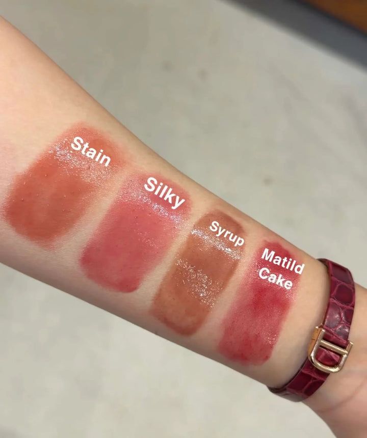 Nora Bo Awadh Creamy Lipstick - 2.5g | نوره بو عوض احمر شفاه كريمي - 2.5 غ