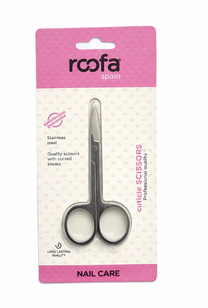 roofa Cuticle Scissors | روفا مقص لقص الزوائد الجلدية