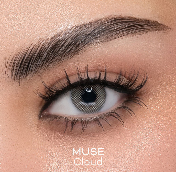 Muse By Turquaz Contact Lenses 1+1 | توركواز عدسات لاصقة 1+1