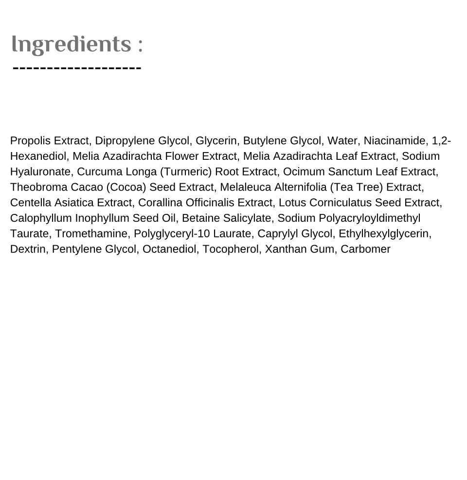 Beauty of Joseon Glow Serum (Propolis + Niacinamide) - 30ml | بيوتي اوف جيسون سيروم (بروبوليس + نياسيناميد ) - 30 مل