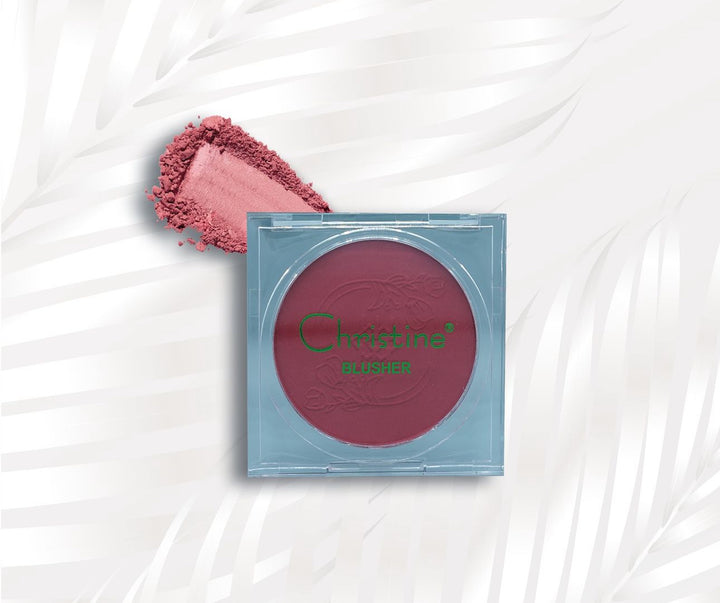 Christine Blusher | كريستين بلاش