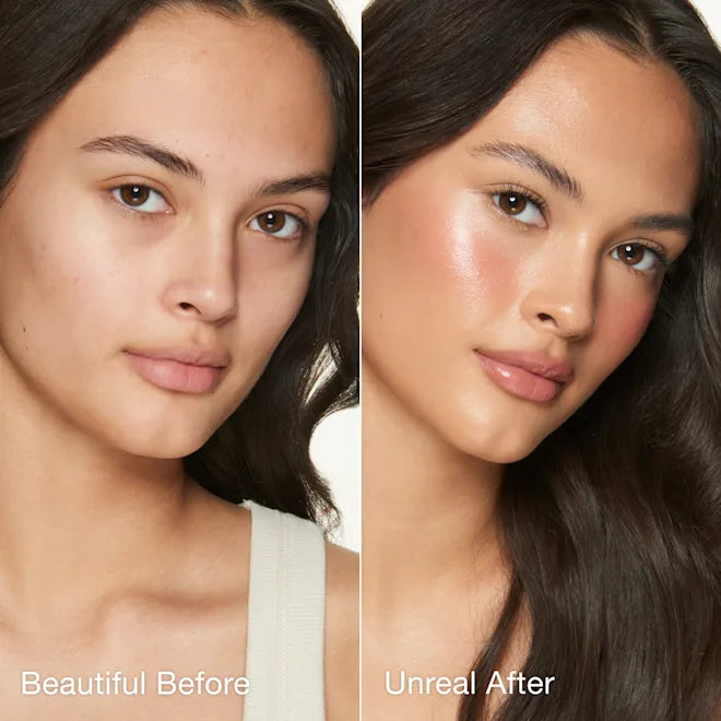 Charlotte Tilbury Unreal Highlighter Glow Stick - 8.5g | شارلوت تلبوري هايلايتر جلو ستيك أنريل - 8.5 غرام