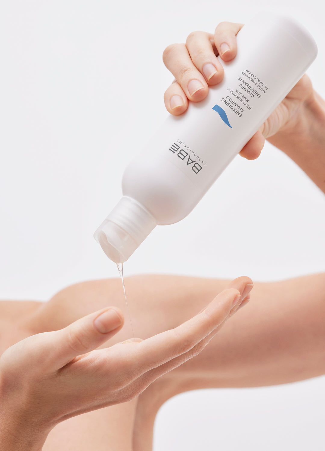 BABE Energising Anti Hair Loss Shampoo - 250ml | بابيه شامبو منشط للشعر و فروة الرأس - 250 مل