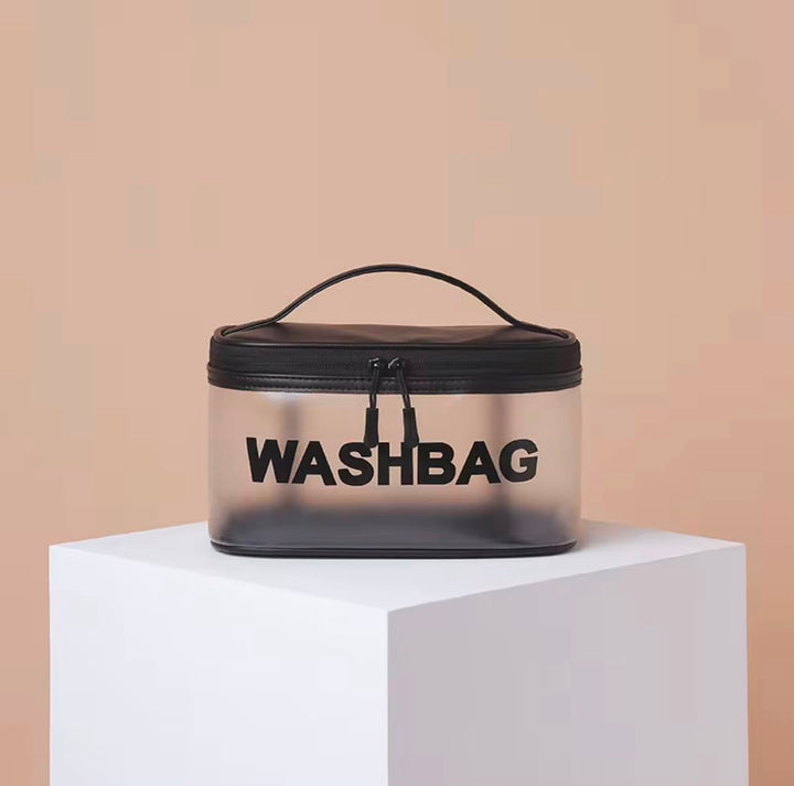 WASHBAG Square Makeup Bag | واش باج حقيبة مكياج