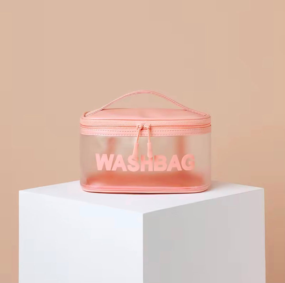 WASHBAG Square Makeup Bag | واش باج حقيبة مكياج