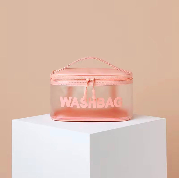 WASHBAG Square Makeup Bag | واش باج حقيبة مكياج