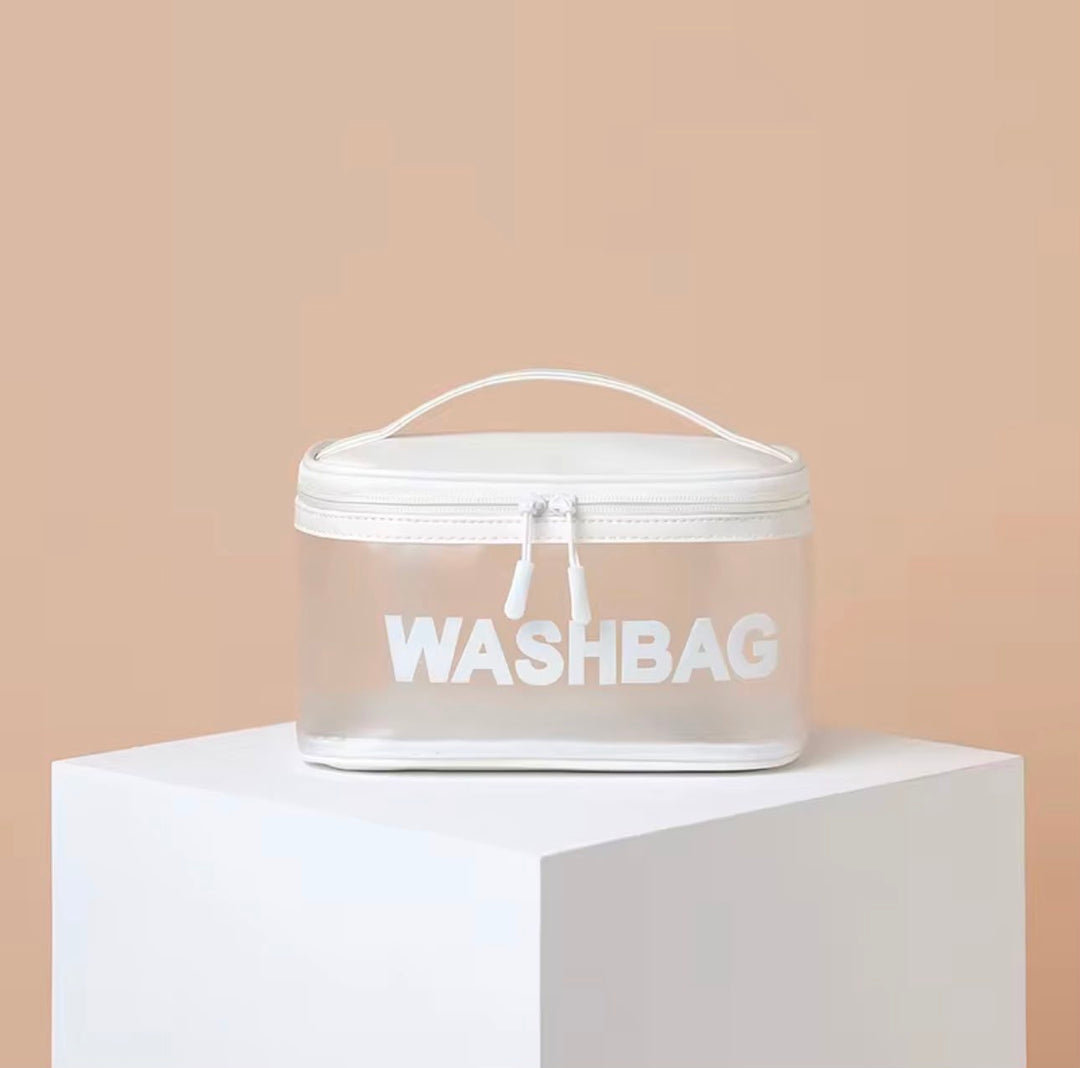 WASHBAG Square Makeup Bag | واش باج حقيبة مكياج