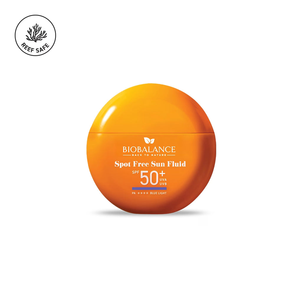 Bio Balance Spot Free Sun Fluid SPF 50+ - 40ml | بايو بالانس سائل واقي شمس  SPF 50+ - 40مل
