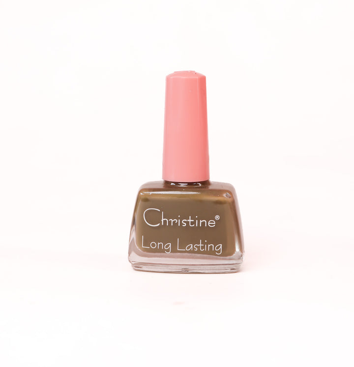 Christine Long Lasting Nail Polish | كريستين صبغ أظافر