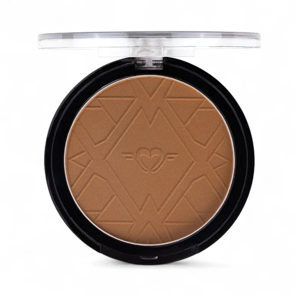 FOR EVER52 Flawless Fusion Bronzing Blusher - 12g | فور ايفر52 برونزر - 12 غرام