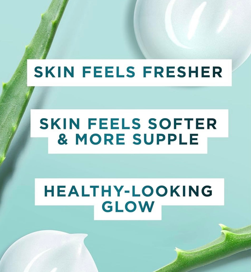 L’Oreal Hydra Genius Aloe Water Normal To Dry Skin Liquid Moisturizer - 70ml | لوريل مرطب للبشرة الجافة و العادية - 70 مل