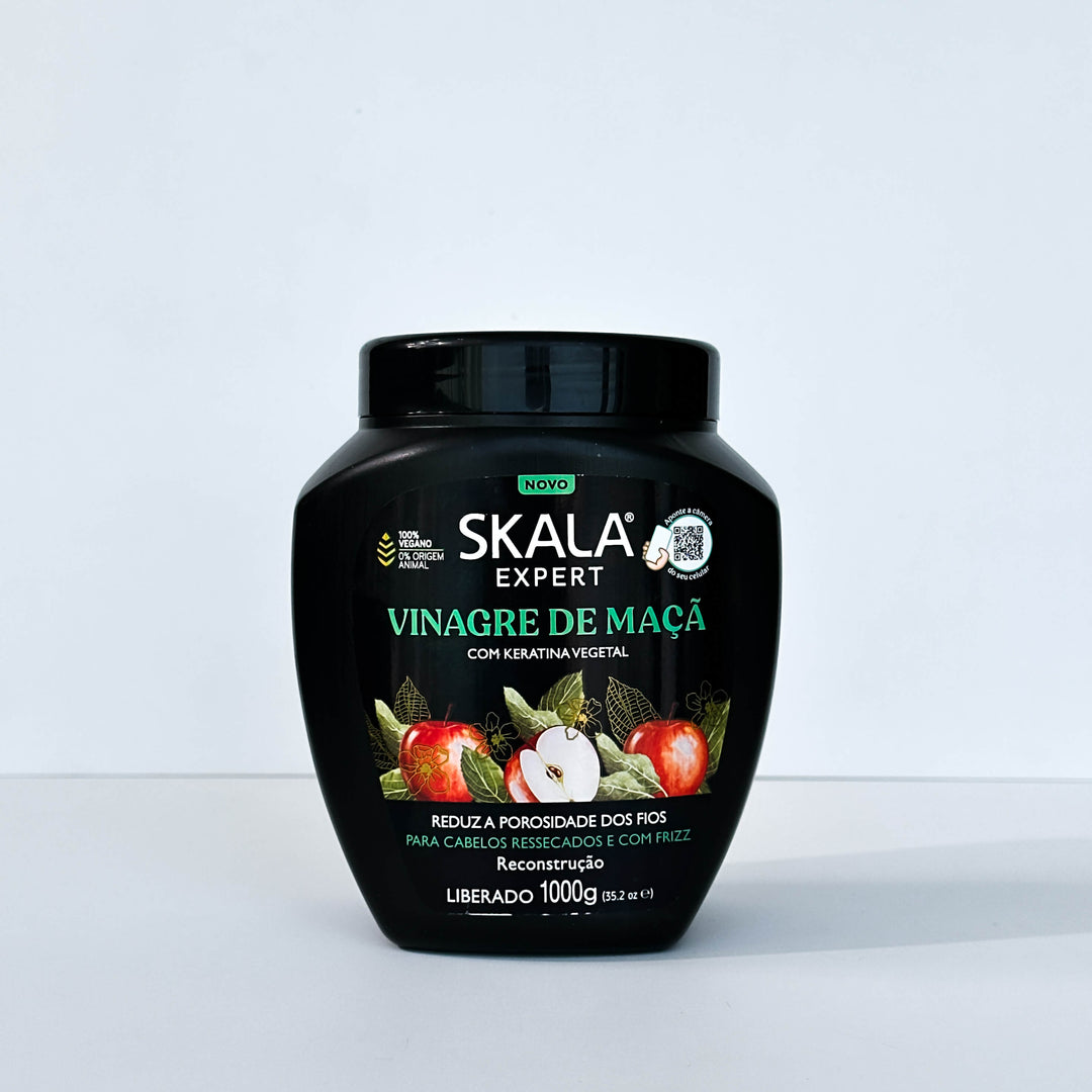 Skala Vinagre De Maca Creme - 1000g | سكالا كريم خل التفاح - 1000 غرام