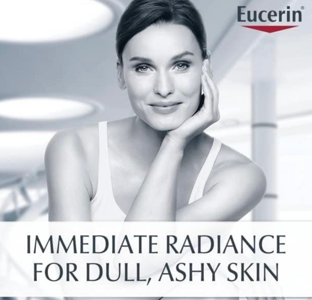 Eucerin Intensive Repair Body Lotion - 500ml | يوسيرين لوشن لاصلاح الجسم - 500 مل